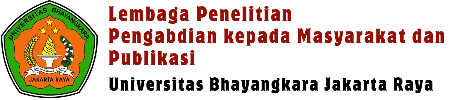 LPPMP Universitas Bhayangkara Jakarta Raya